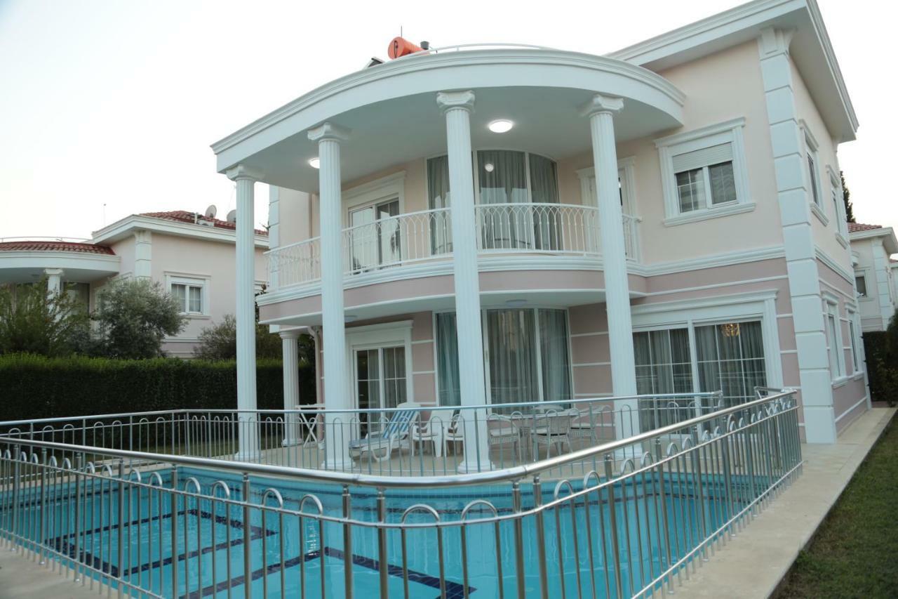 Villa Aslam, Belek Mahallesi 218 Sokak No 4C Tolerance Golf Sitesi C-1 Blok, Serik, Antalya Exterior foto