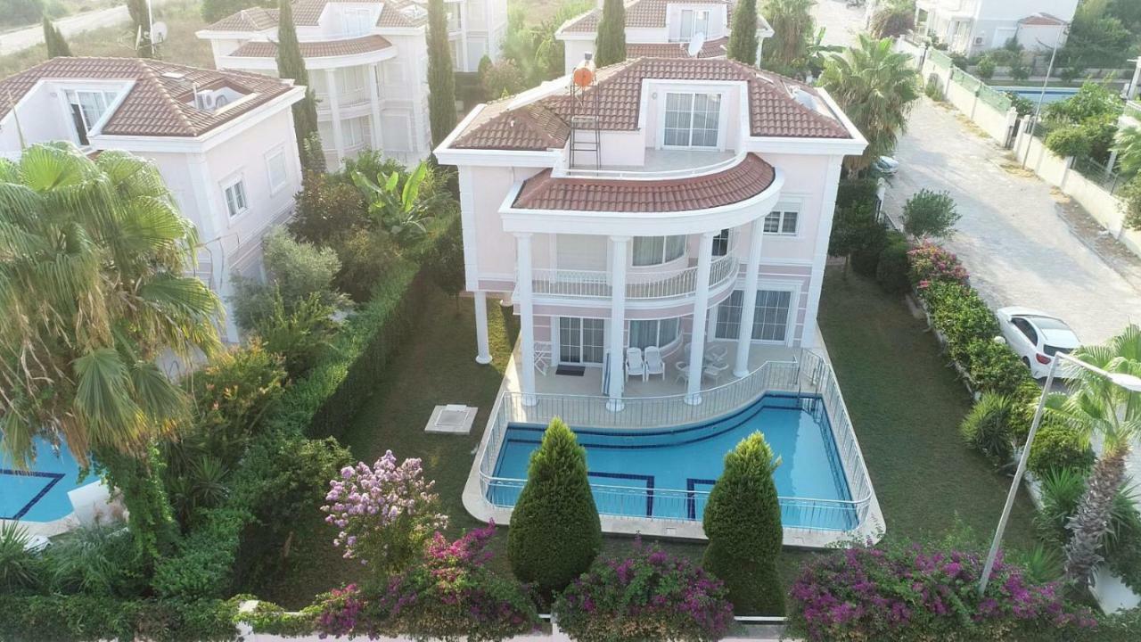 Villa Aslam, Belek Mahallesi 218 Sokak No 4C Tolerance Golf Sitesi C-1 Blok, Serik, Antalya Exterior foto